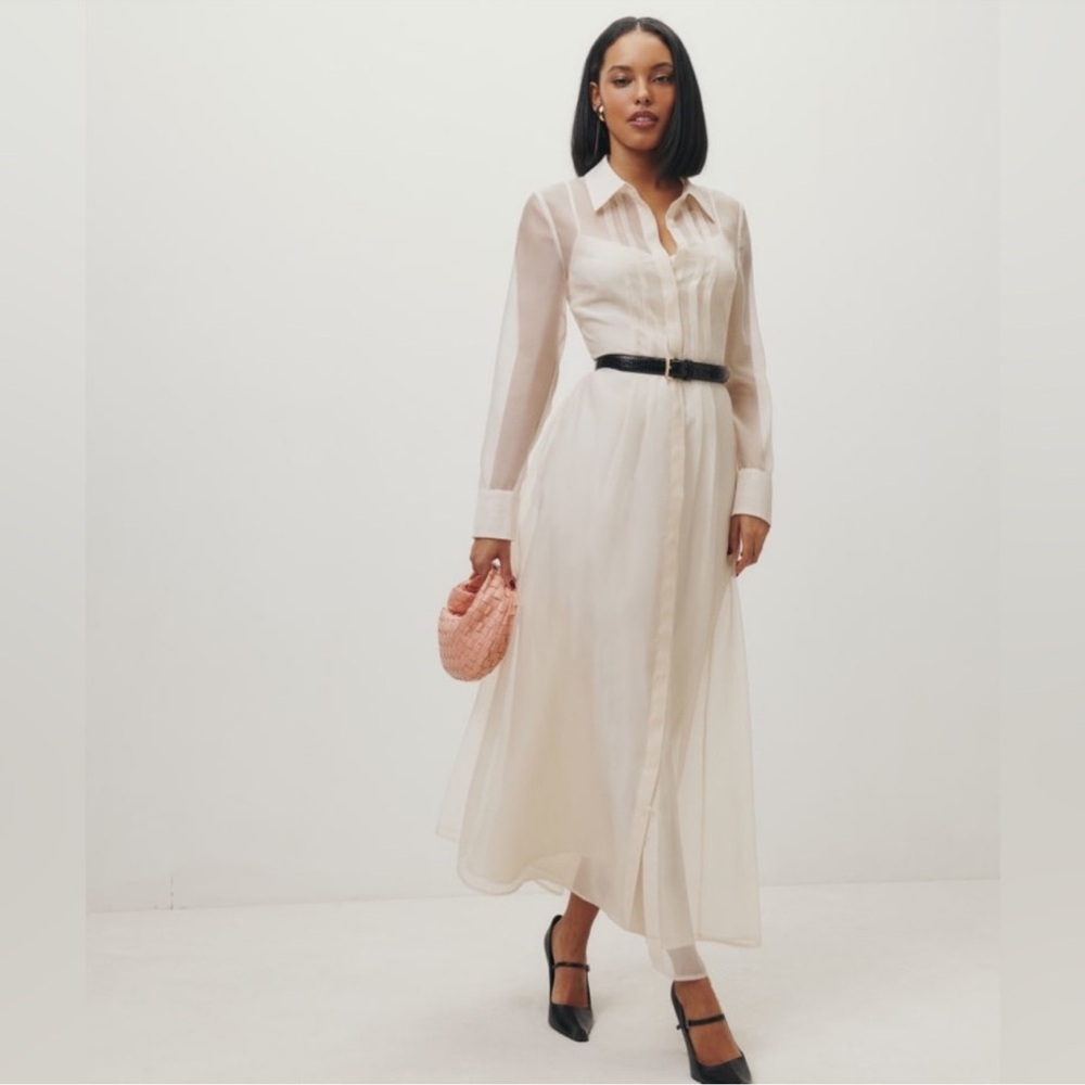 Reformation Andria Dress